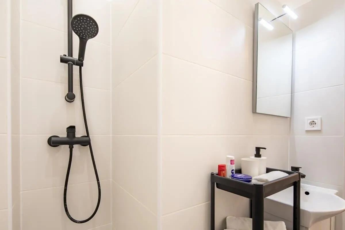 Appartement Mini - New - Elegant Downtown Retreat à Budapest