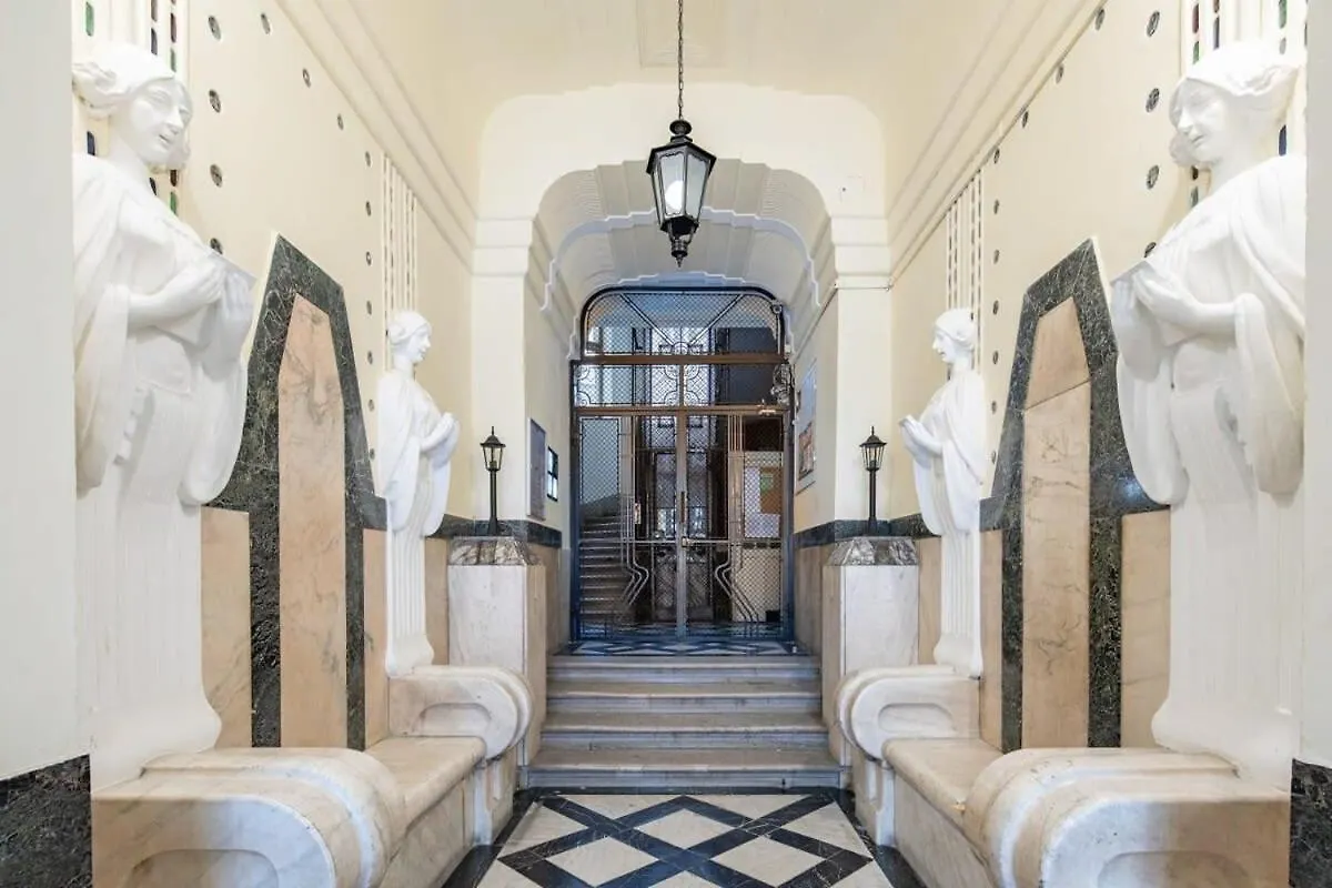 Appartement Mini - New - Elegant Downtown Retreat à Budapest Hongrie