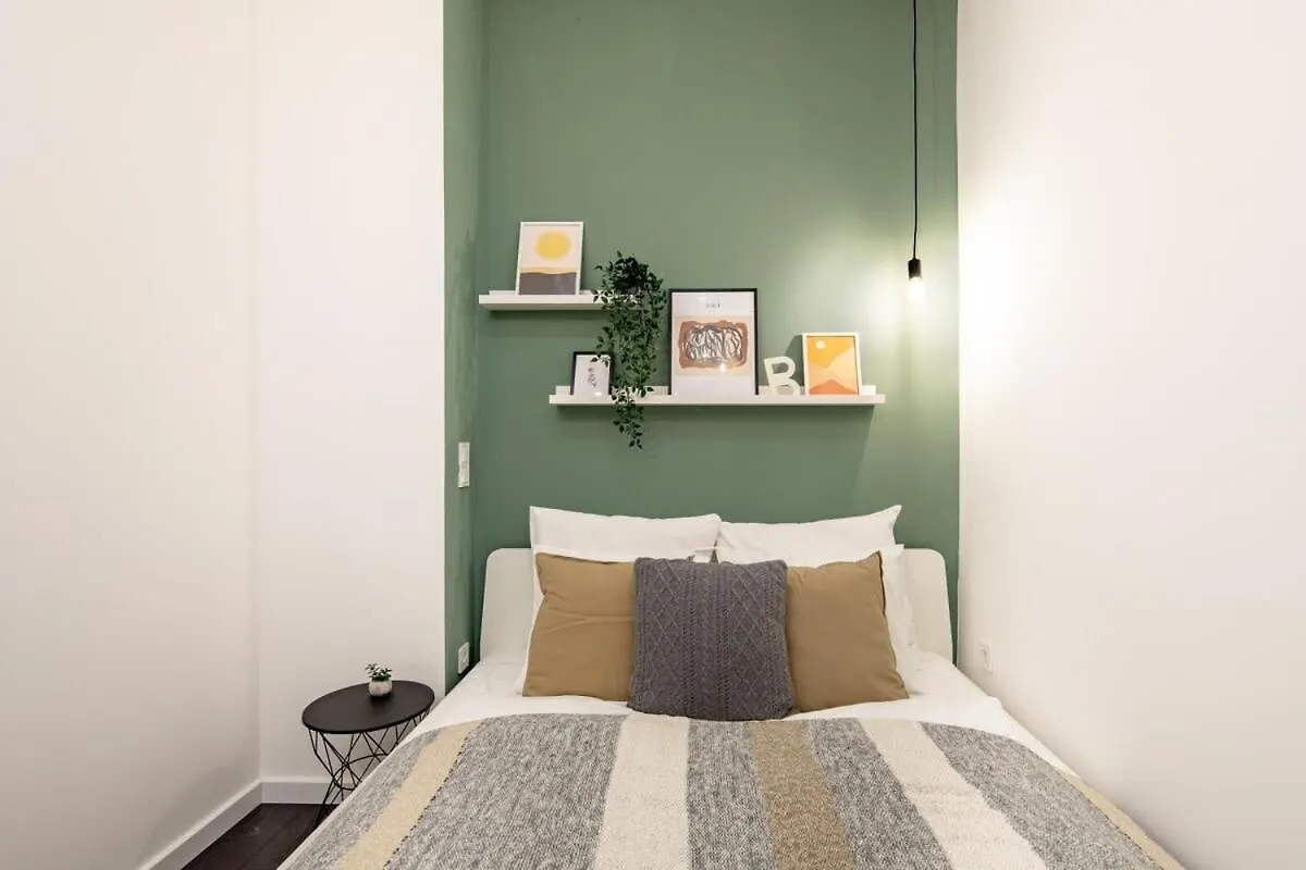 Appartement Mini - New - Elegant Downtown Retreat à Budapest