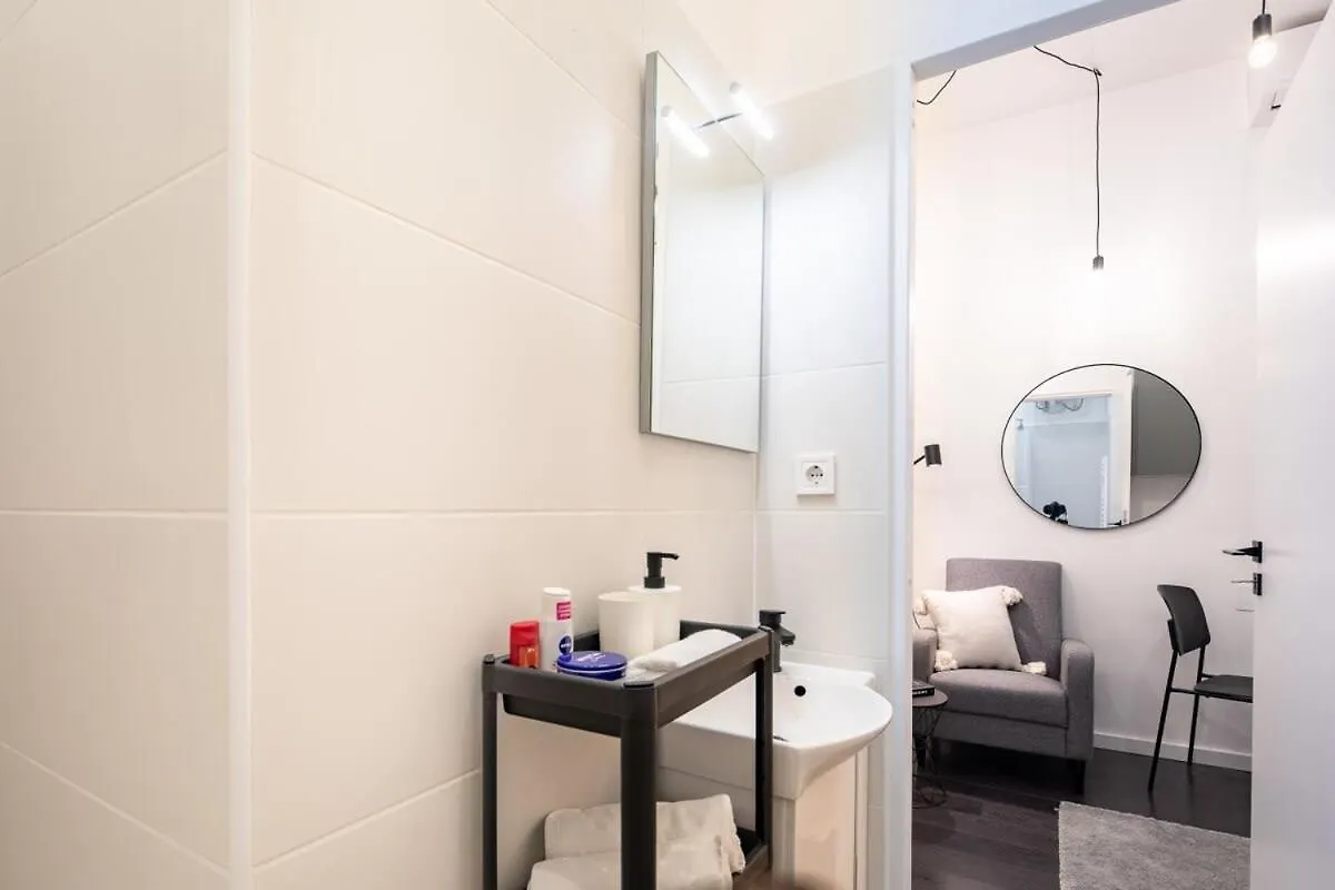 Appartement Mini - New - Elegant Downtown Retreat à Budapest Hongrie